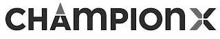 CHAMPIONX logo