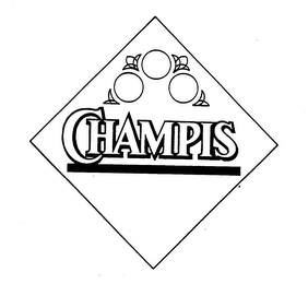 CHAMPIS logo