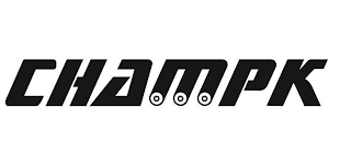 CHAMPK logo