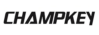 CHAMPKEY logo