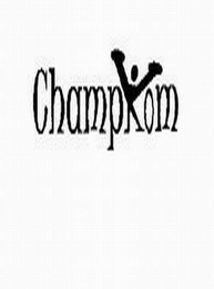 CHAMPKOM logo