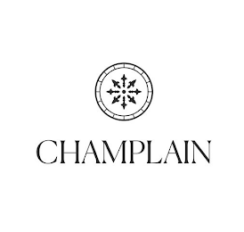 CHAMPLAIN logo