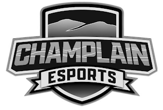 CHAMPLAIN ESPORTS logo