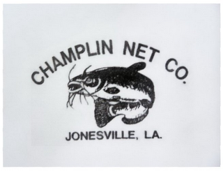 CHAMPLIN NET CO. JONESVILLE, LA. logo
