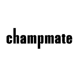 CHAMPMATE logo