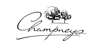 CHAMPNEYS logo
