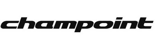 CHAMPOINT logo