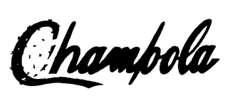 CHAMPOLA logo