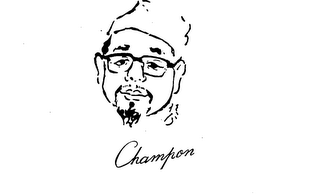 CHAMPON logo