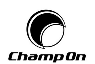 CHAMPON logo