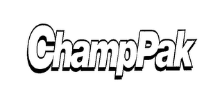 CHAMPPAK logo