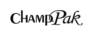 CHAMPPAK logo