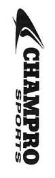 CHAMPRO SPORTS logo