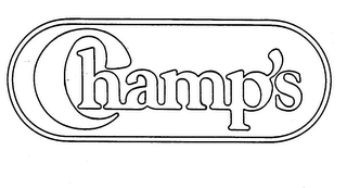 CHAMP'S