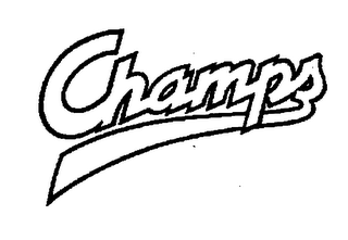 CHAMPS logo