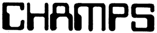 CHAMPS logo