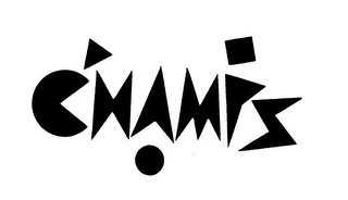 CHAMPS logo
