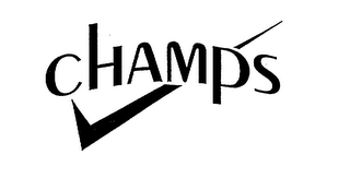 CHAMPS logo