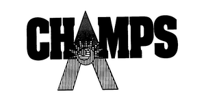 CHAMPS logo