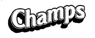 CHAMPS logo