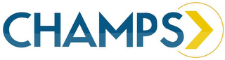 CHAMPS logo