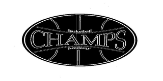 CHAMPS BASKETBALL ACADEMY logo
