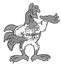 CHAMPS CHAMPS logo