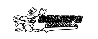 CHAMPS CHICKEN