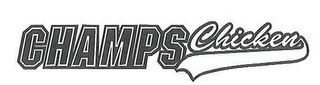CHAMPS CHICKEN logo