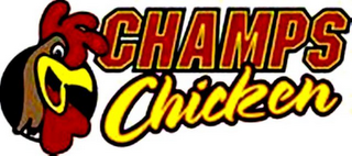CHAMPS CHICKEN logo