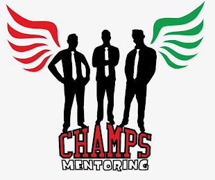 CHAMPS MENTORING logo