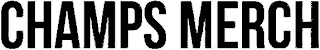 CHAMPS MERCH logo