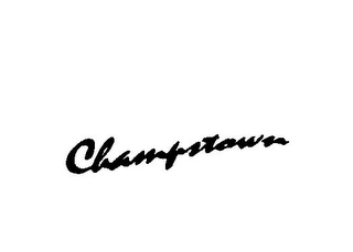 CHAMPSTOWN logo
