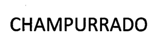CHAMPURRADO logo
