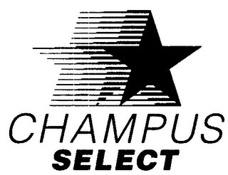 CHAMPUS SELECT logo