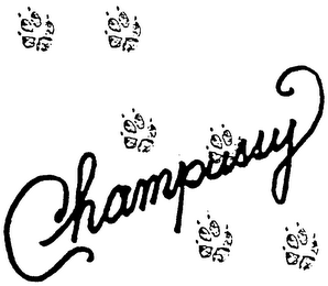 CHAMPUSSY logo