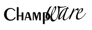 CHAMPWARE logo