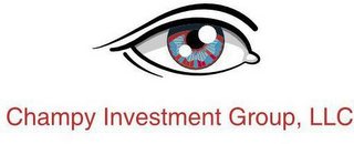 CHAMPY INVESTMENT GROUP, LLC logo