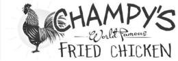 CHAMPY'S WORLD FAMOUS FRIED CHICKEN