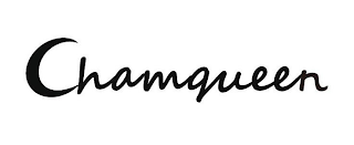 CHAMQUEEN logo