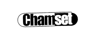 CHAMSET logo