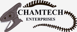 CHAMTCH ENTERPRISES logo