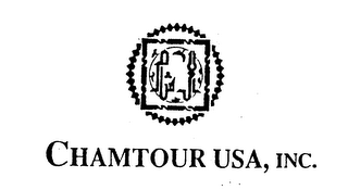 CHAMTOUR USA, INC. logo