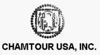 CHAMTOUR USA, INC. logo