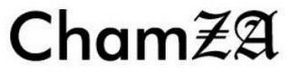 CHAMZA logo