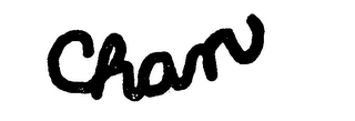 CHAN logo