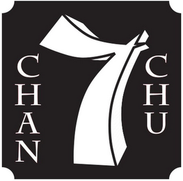 CHAN CHU 7 logo