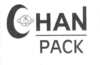 CHAN PACK logo