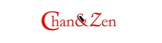 CHAN & ZEN logo