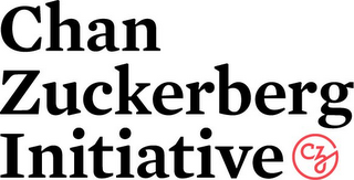 CHAN ZUCKERBERG INITIATIVE CZ logo